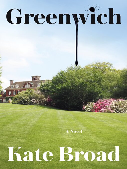 Title details for Greenwich by Kate Broad - Available